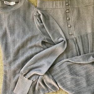 Zara Skirt and Blouse Set